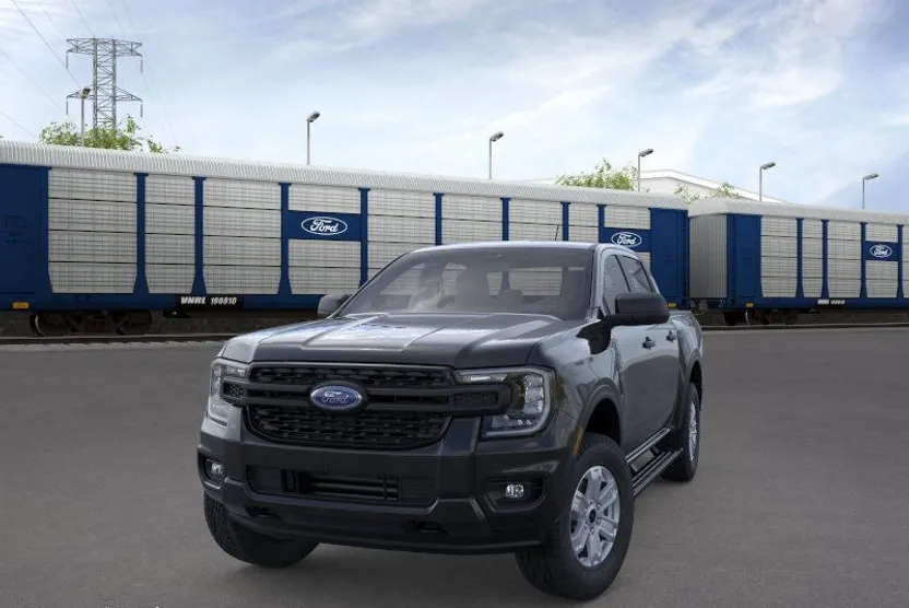 2025 Ford Ranger XL photo 1
