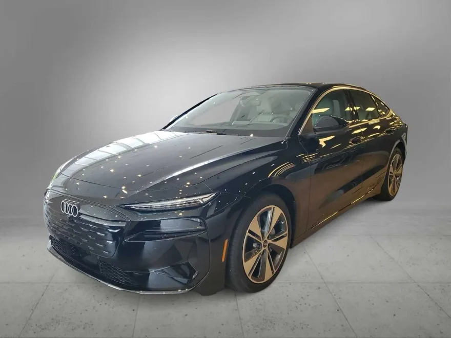2025 Audi A6 Premium Plus photo 1