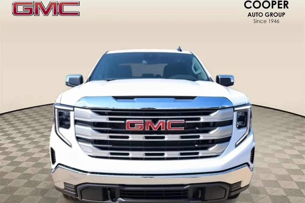 2026 Gmc Sierra 1500 SLE photo 1