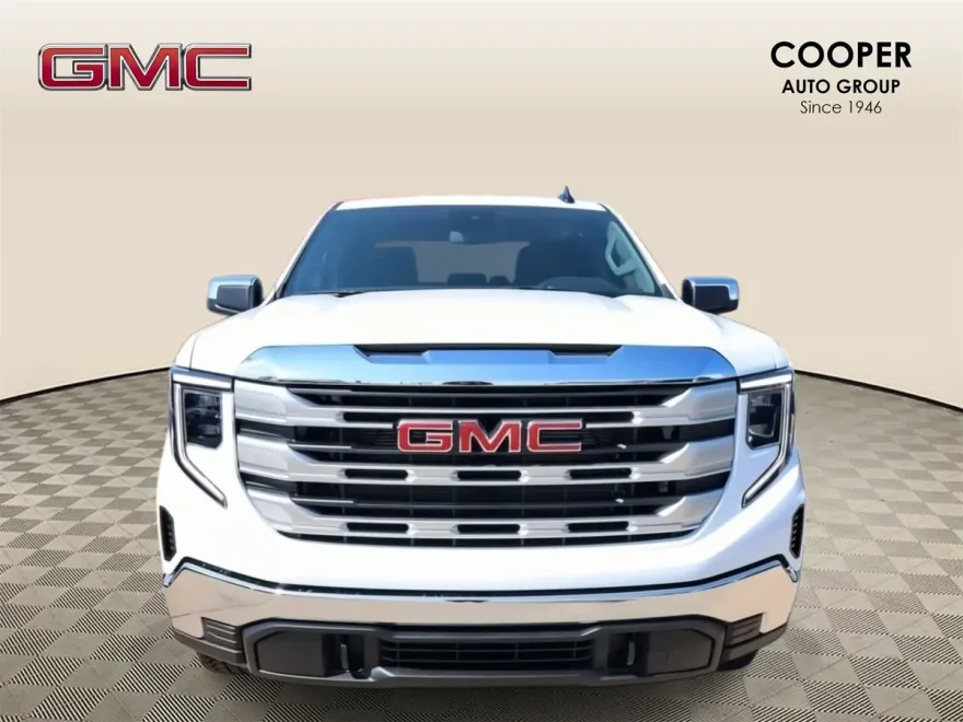 2026 Gmc Sierra 1500 SLE photo 1