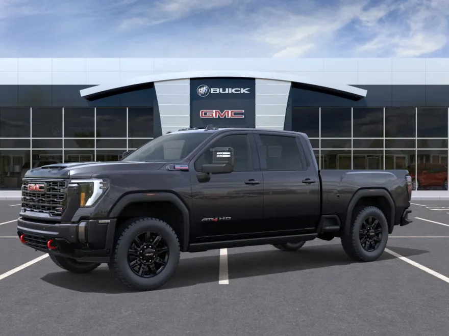 2025 Gmc Sierra 2500 HD AT4 photo 1