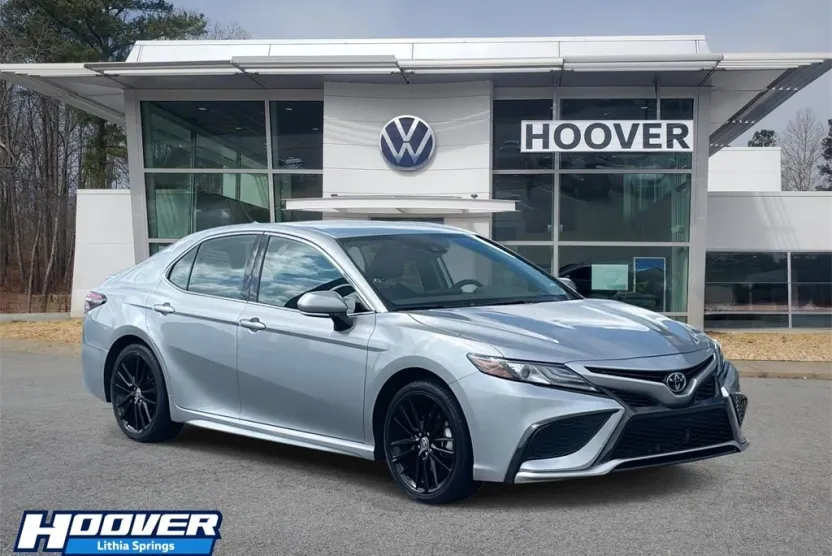 2023 Toyota Camry XSE photo 1