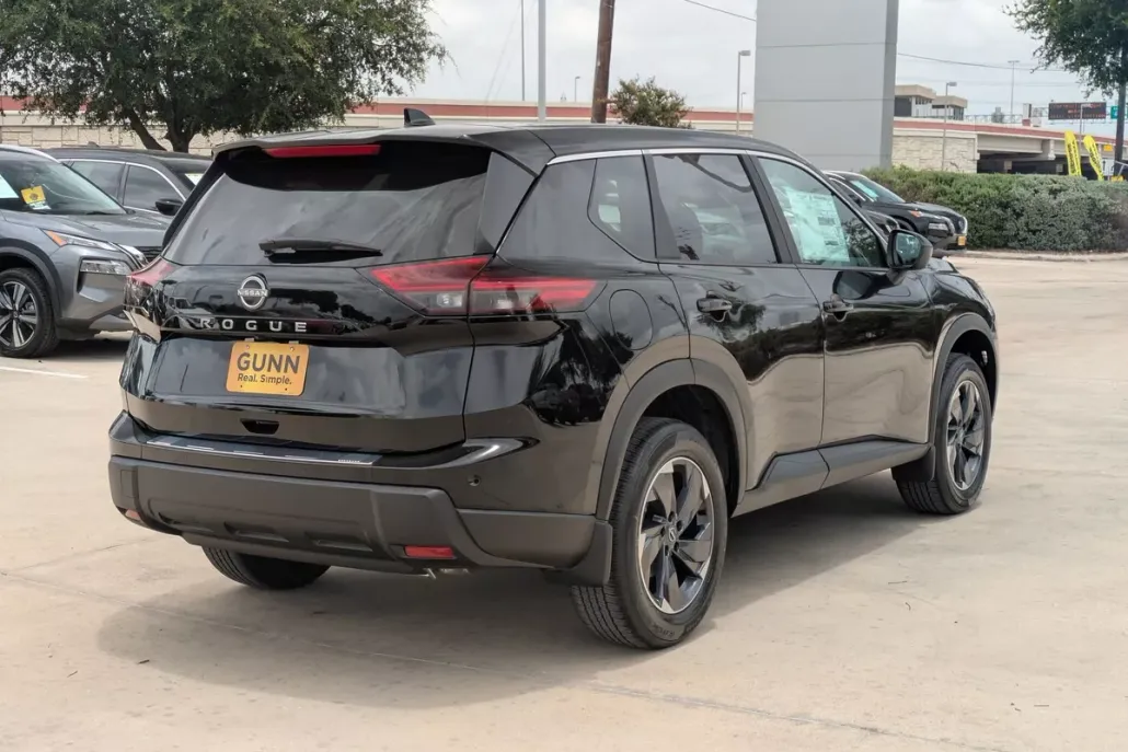 2025 Nissan Rogue SV photo 1