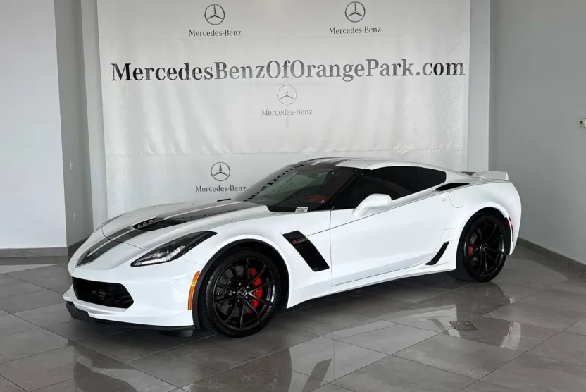2015 Chevrolet Corvette Z06 2LZ Coupe photo 1