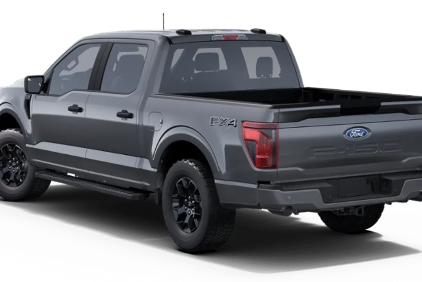2025 Ford F-150 STX FX4 photo 1