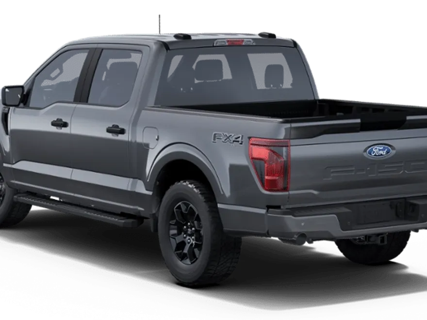 2025 Ford F-150 STX FX4 photo 1