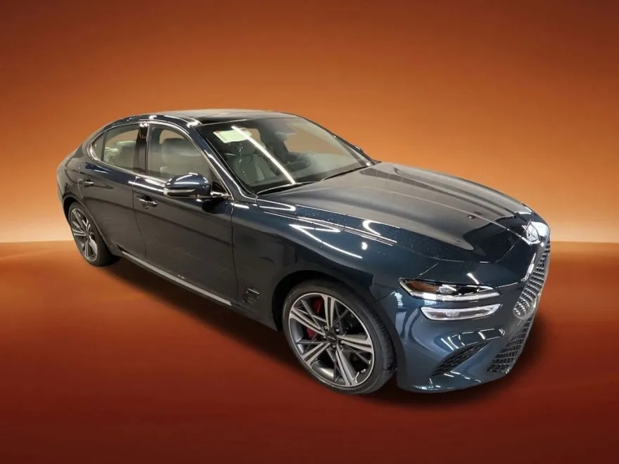 2025 Genesis G70 2.5T Sport Prestige photo 1