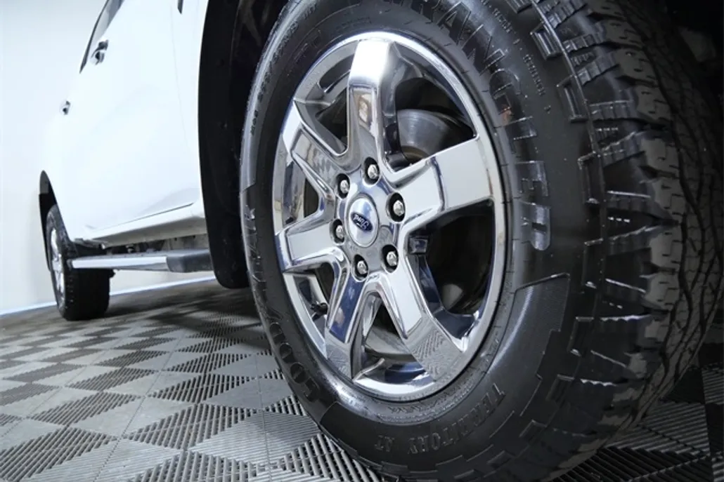 2024 Ford Ranger XLT photo 1