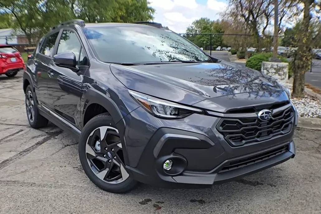 2025 Subaru Crosstrek Limited photo 1