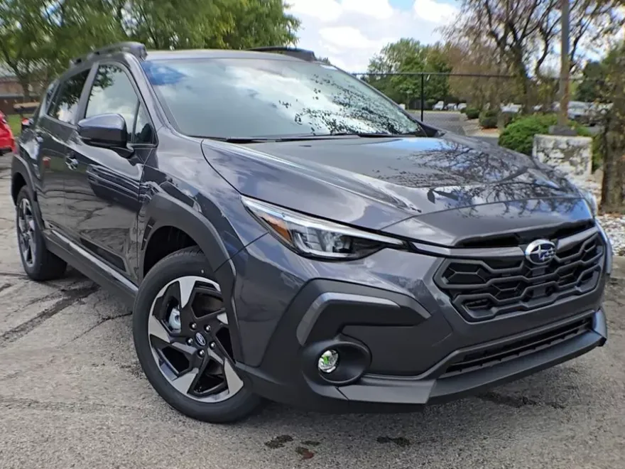 2025 Subaru Crosstrek Limited photo 1
