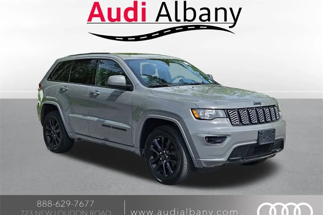 2020 Jeep Grand Cherokee Altitude photo 1