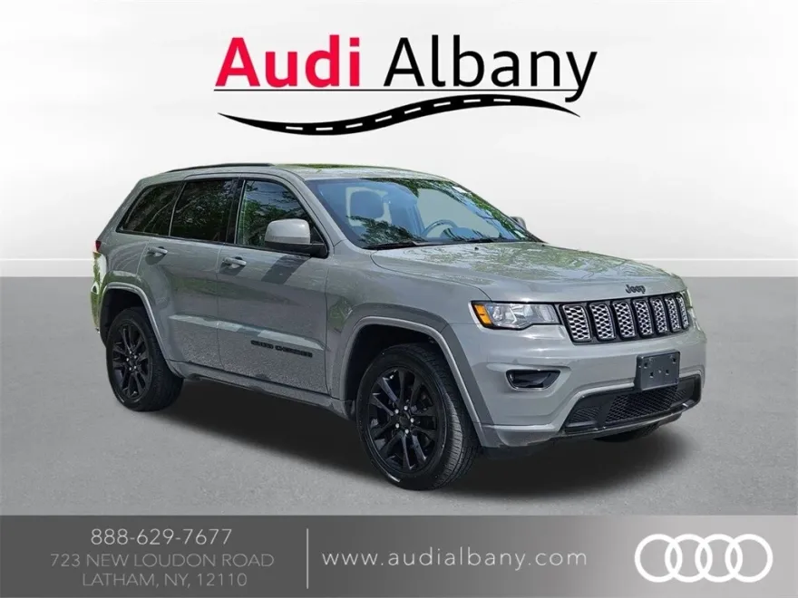 2020 Jeep Grand Cherokee Altitude photo 1