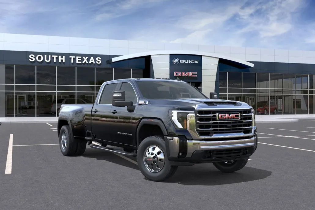 2026 Gmc Sierra 3500 HD SLE photo 1