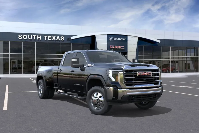 2026 Gmc Sierra 3500 HD SLE photo 1