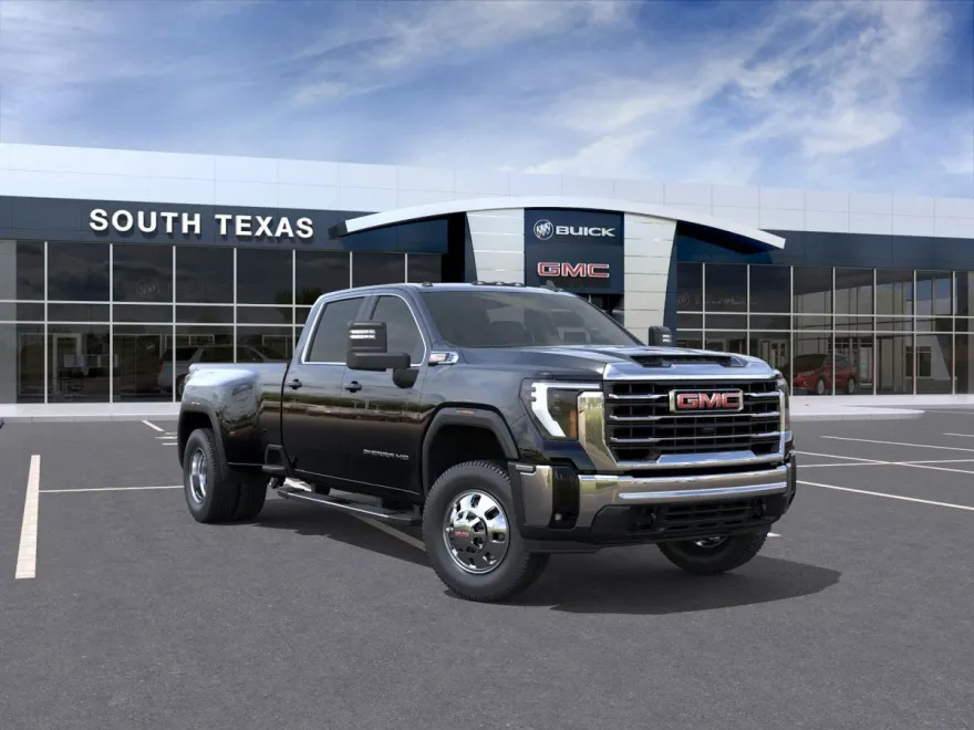 2026 Gmc Sierra 3500 HD SLE photo 1