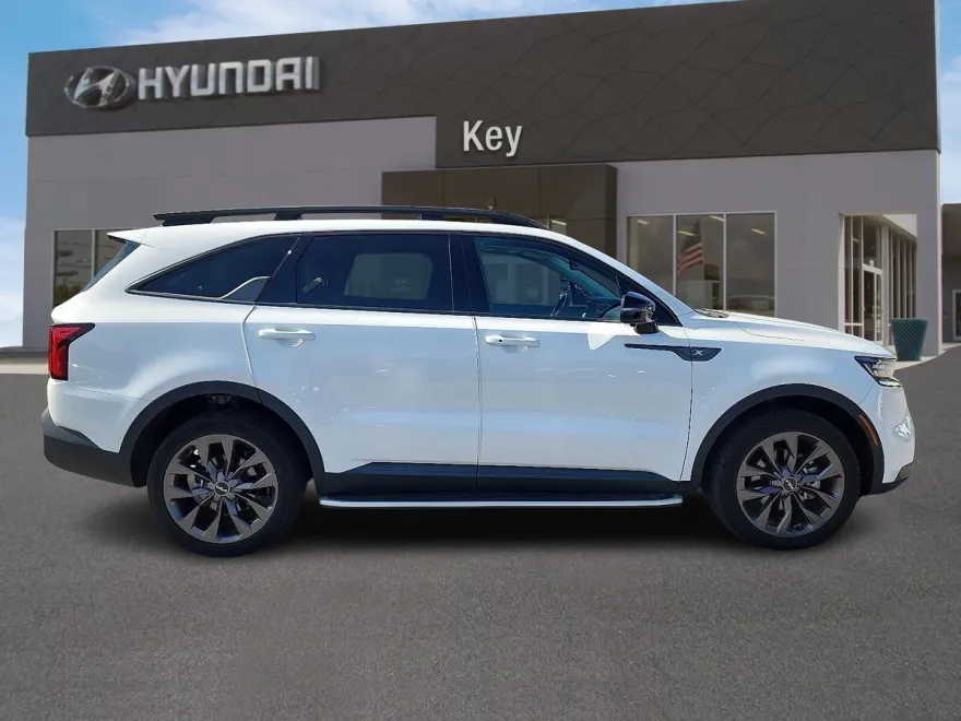 2023 Kia Sorento X-Line SX Prestige photo 1