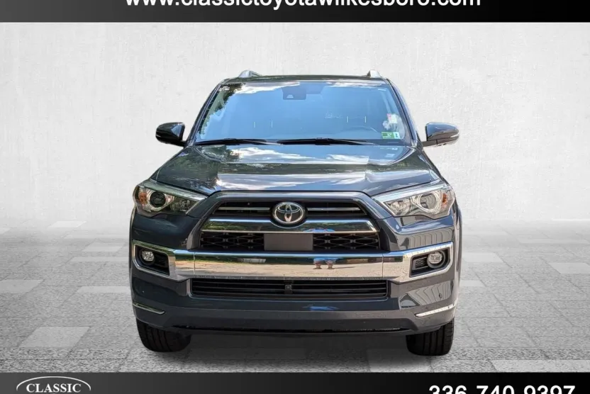 2024 Toyota 4Runner Limited photo 1