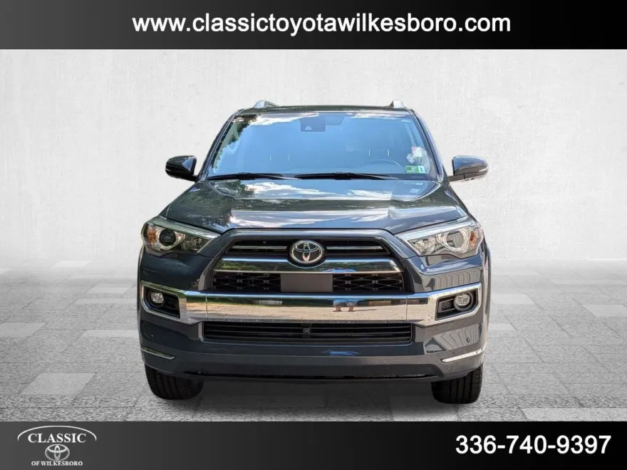 2024 Toyota 4Runner Limited photo 1