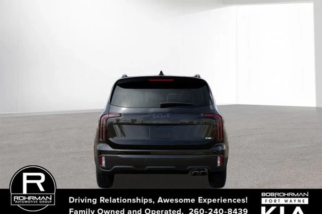 2025 Kia Telluride SX X-Line photo 1