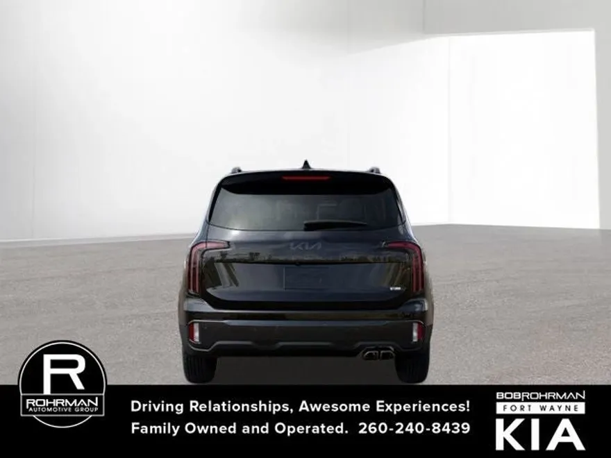 2025 Kia Telluride SX X-Line photo 1