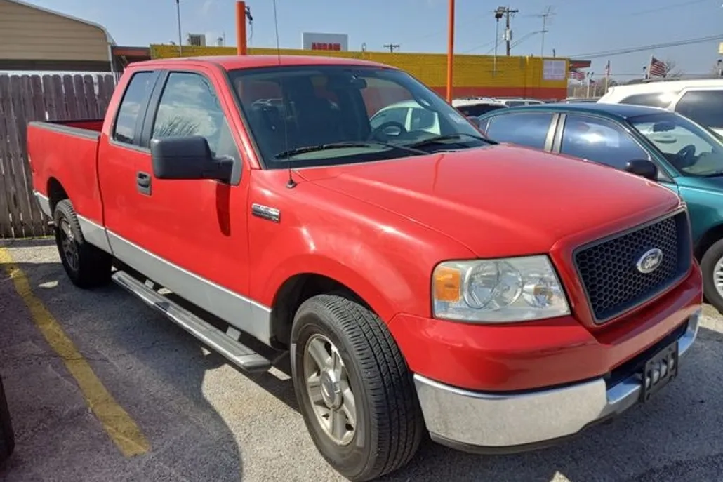 2008 Ford F-150 XL photo 1
