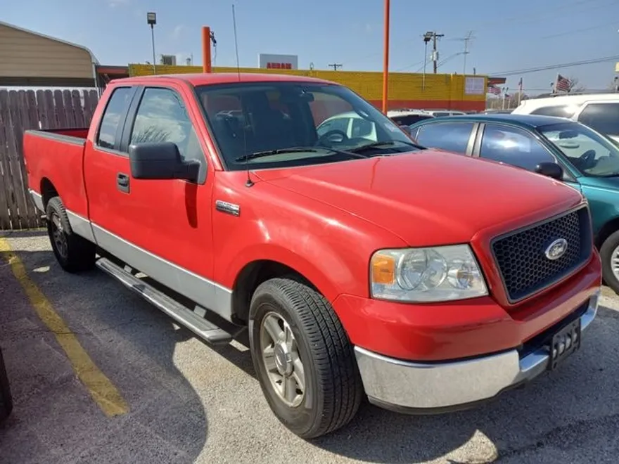 2008 Ford F-150 XL photo 1