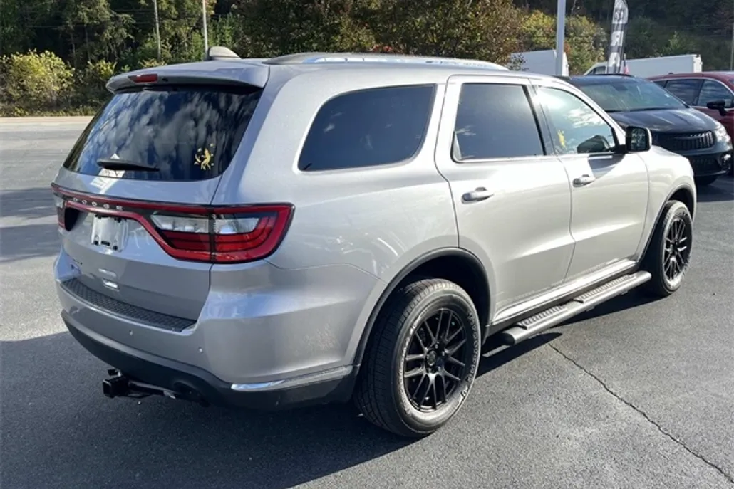 2020 Dodge Durango SXT Plus photo 1