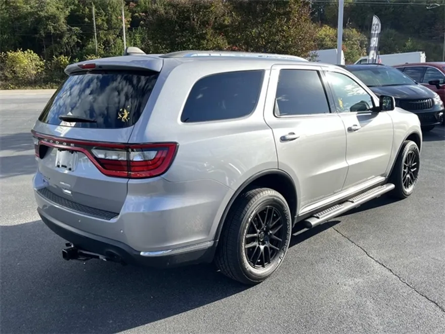 2020 Dodge Durango SXT Plus photo 1