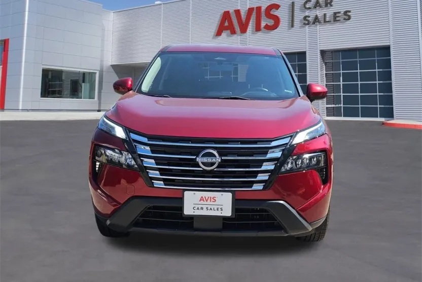 2024 Nissan Rogue SV photo 1