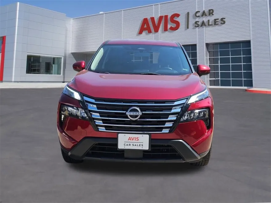 2024 Nissan Rogue SV photo 1