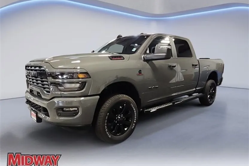 2025 Ram 2500 Big Horn photo 1
