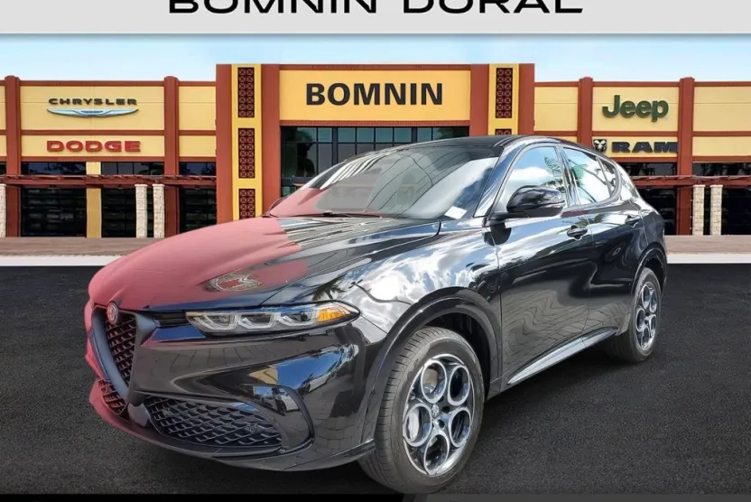 2025 Alfa Romeo Tonale BASE SPRINT photo 1