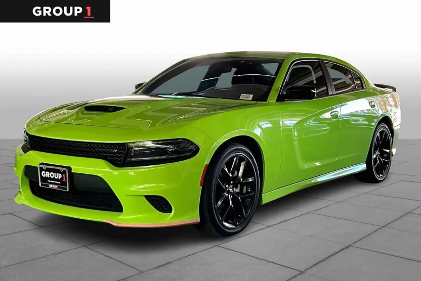 2023 Dodge Charger GT photo 1
