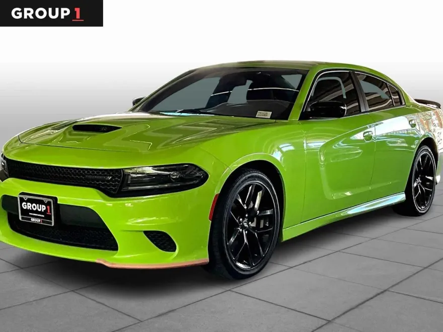 2023 Dodge Charger GT photo 1