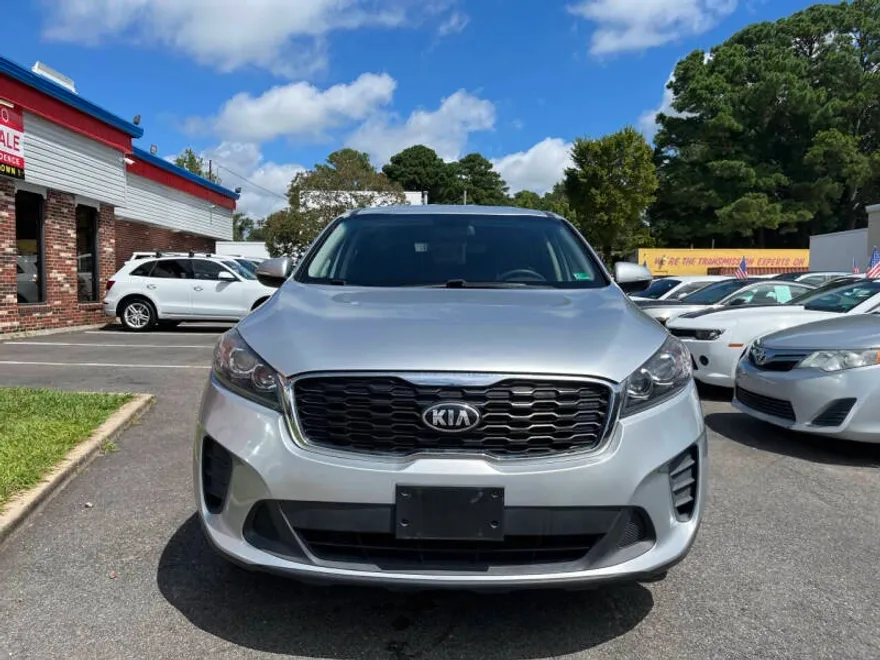 2019 Kia Sorento L photo 1