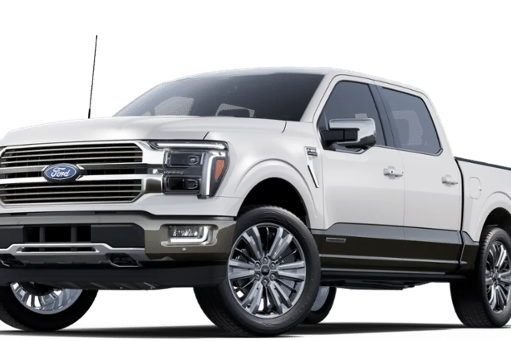 2025 Ford F-150 King Ranch photo 1