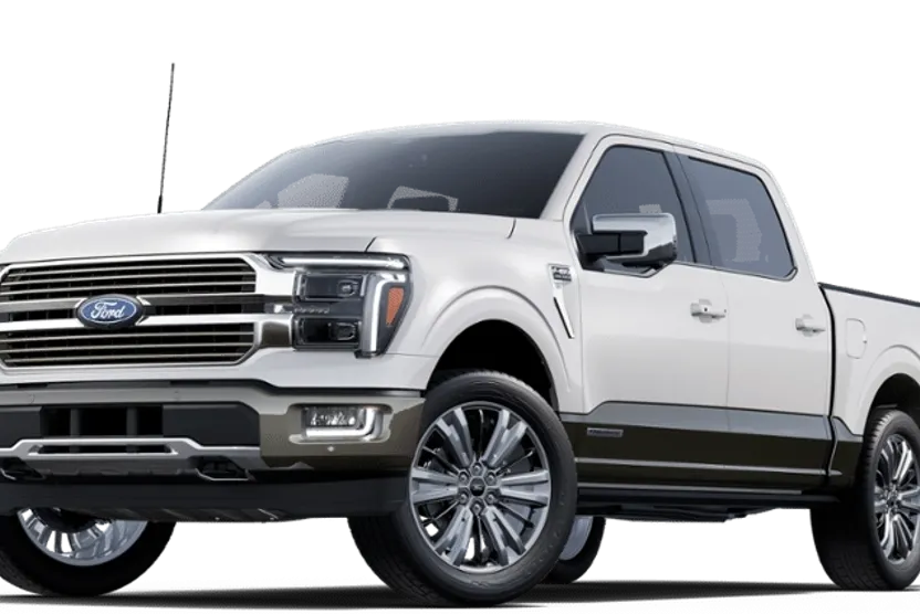 2025 Ford F-150 King Ranch photo 1