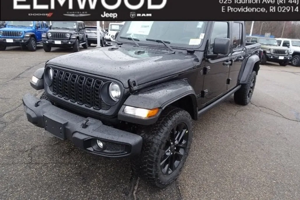 2025 Jeep Gladiator Sport photo 1