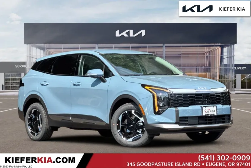 2026 Kia Sportage Hybrid S photo 1