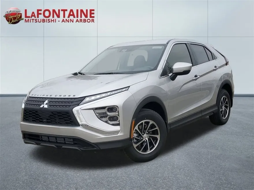 2025 Mitsubishi Eclipse Cross ES photo 1