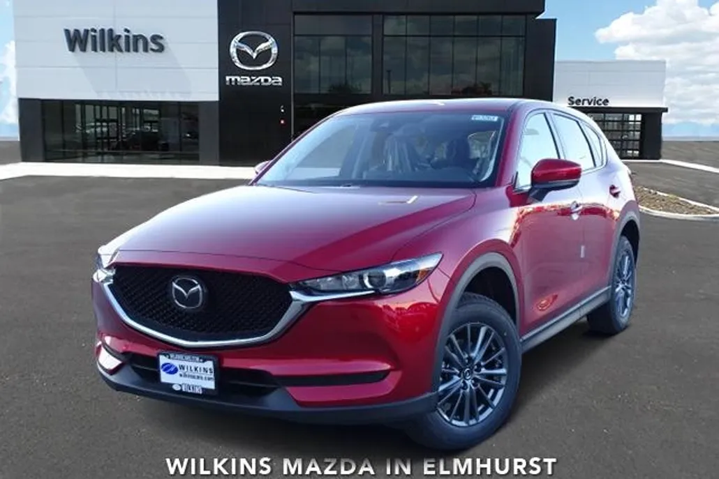 2020 Mazda CX-5 Touring photo 1