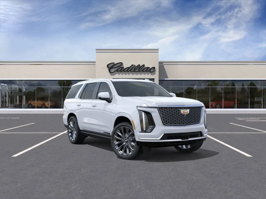 2026 Cadillac Escalade Luxury photo 1