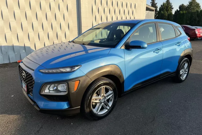 2019 Hyundai Kona SE photo 1