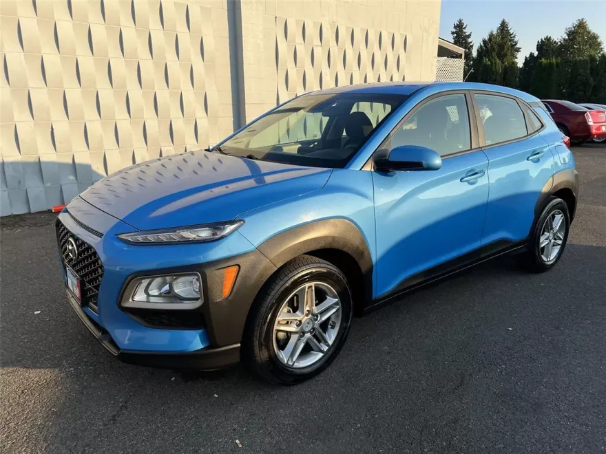 2019 Hyundai Kona SE photo 1