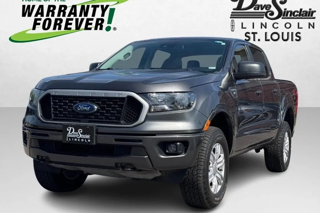 2020 Ford Ranger XLT photo 1