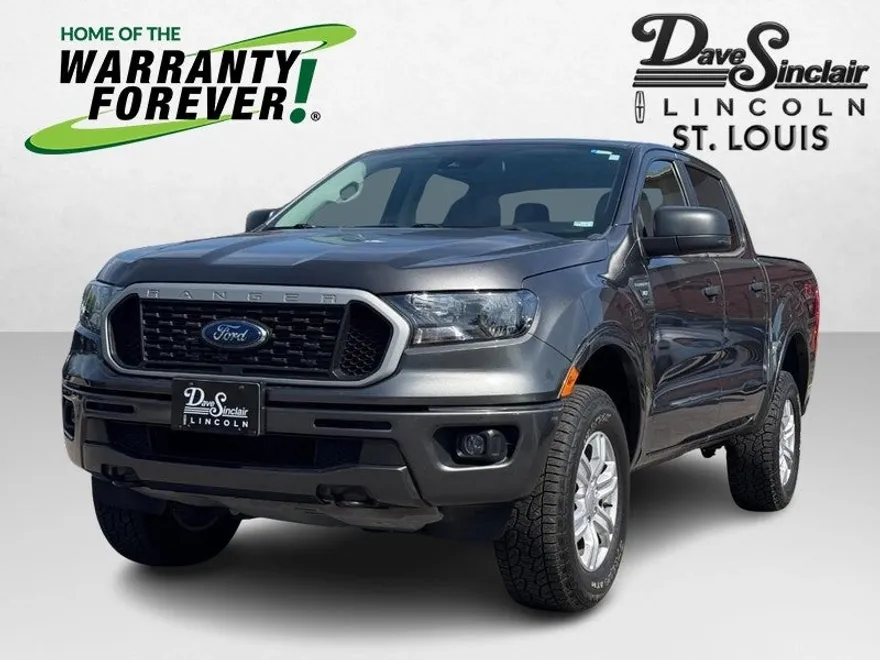 2020 Ford Ranger XLT photo 1