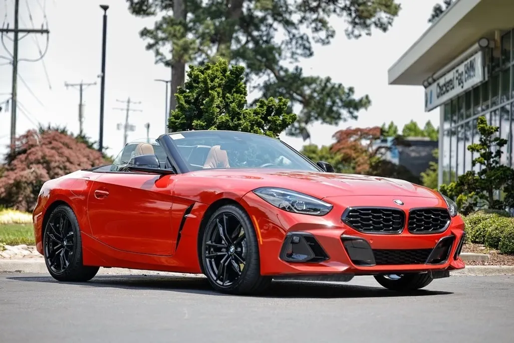 2024 Bmw Z4 sDrive30i photo 1