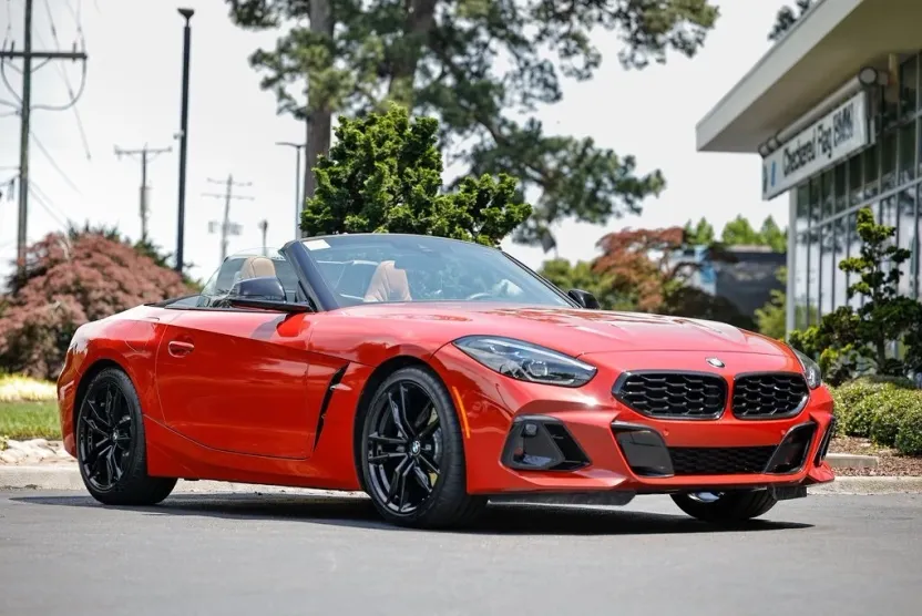 2024 Bmw Z4 sDrive30i photo 1