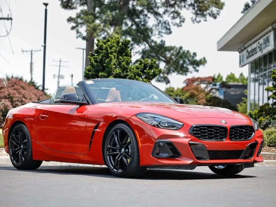 2024 Bmw Z4 sDrive30i photo 1