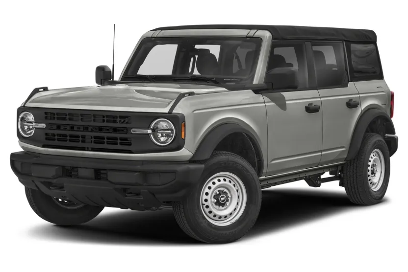 2023 Ford Bronco Outer Banks photo 1